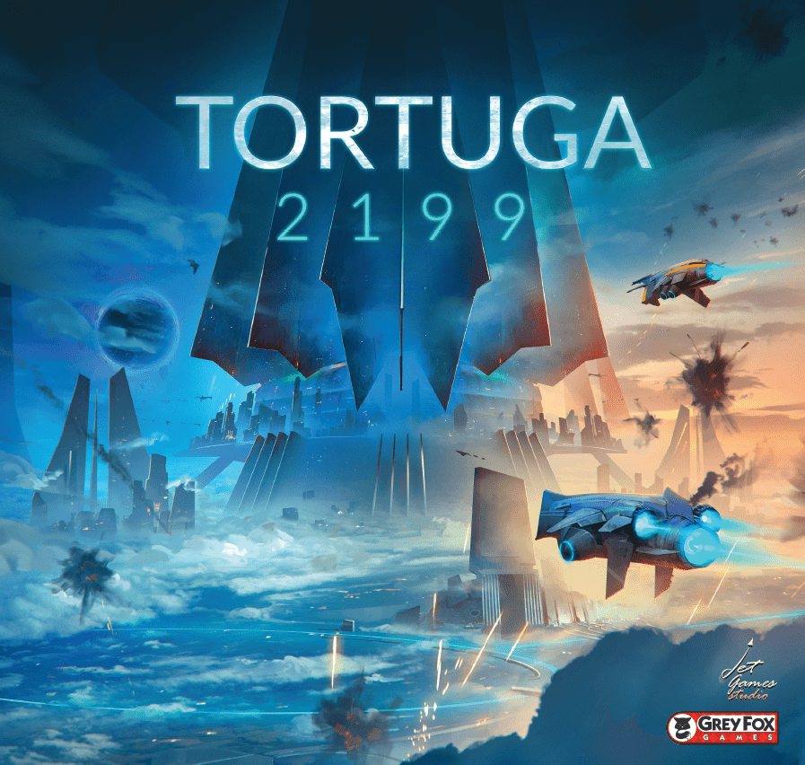 تورتگا ۲۱۹۹ Tortuga 2199