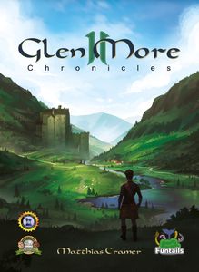 گلن مور ۲: تواریخ Glen More II: Chronicles