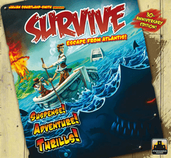 سروایو: اسکیپ فروم آتلانتیس! Survive: Escape from Atlantis!