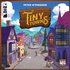 تینی تاونز Tiny Towns