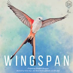وینگسپن Wingspan