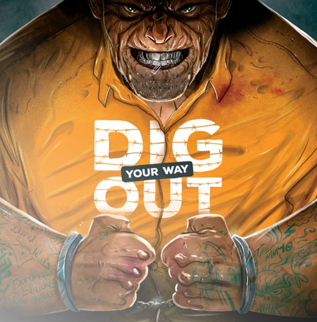 دیگ یور وی اوت Dig Your Way Out