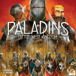 پالادینز آو د وست کینگدام Paladins of the West Kingdom