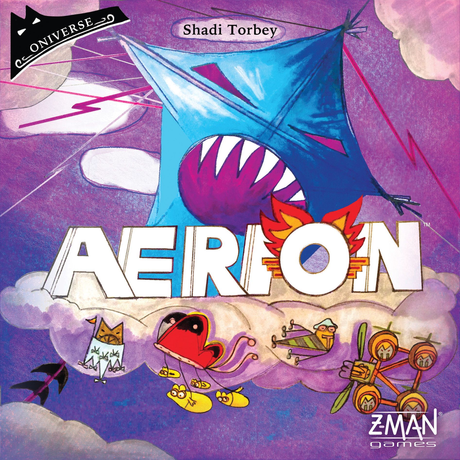آئریون Aerion