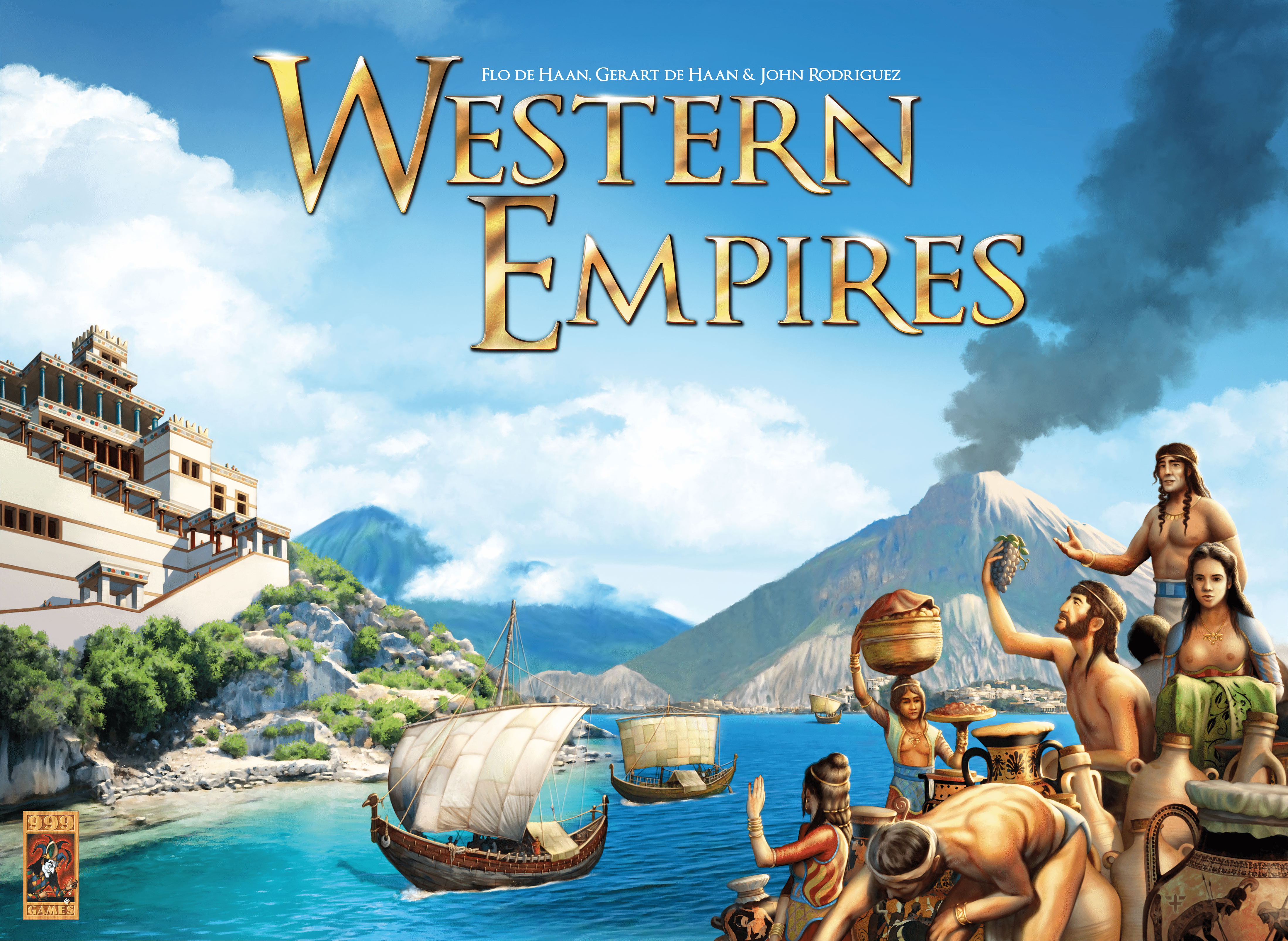 مگا امپایرز: د وست Mega Empires: The West