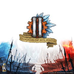 گاردز آو آتلانتیس ۲ Guards of Atlantis II