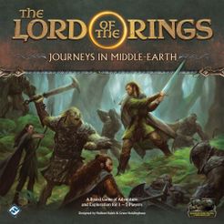 ارباب حلقه‌ها: سفر در سرزمین میانه The Lord of the Rings: Journeys in Middle-Earth