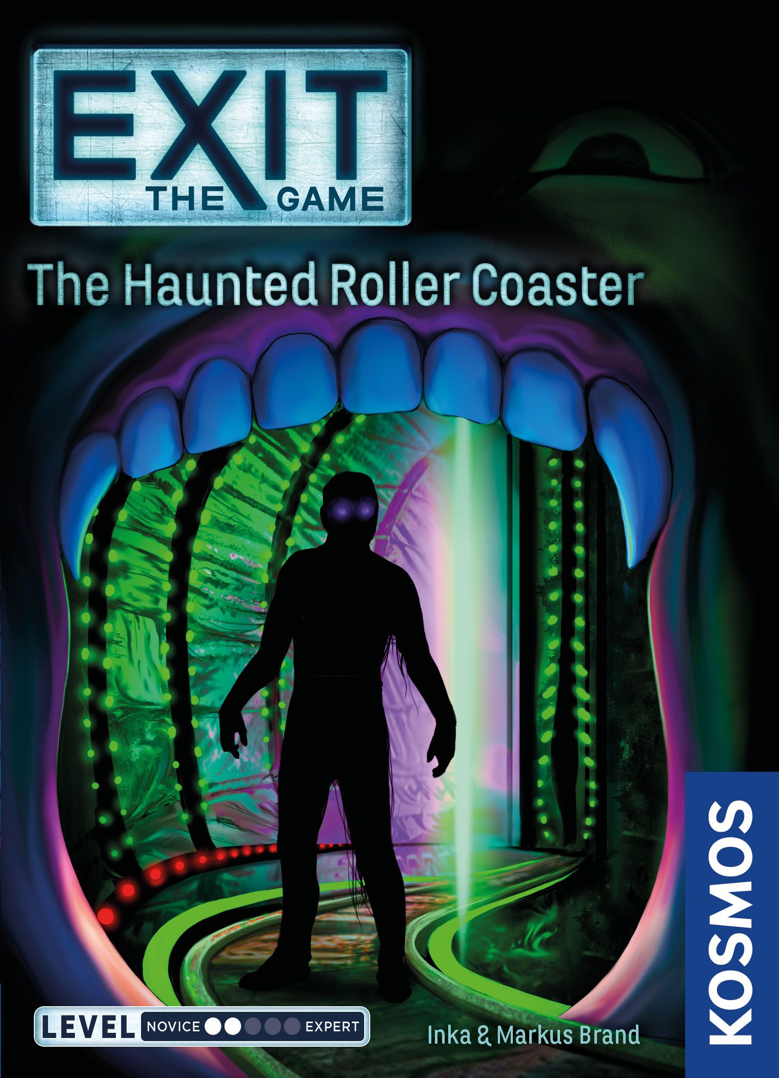 اگزیت: بازی – ترن هوایی تسخیر شده EXIT: The Game – The Haunted Roller Coaster