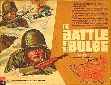بتل آو د باج The Battle of the Bulge