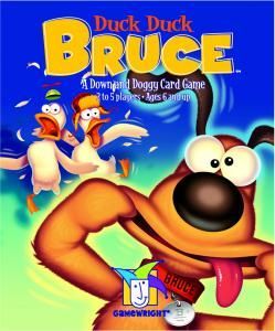 داک، داک، بروس Duck, Duck, Bruce