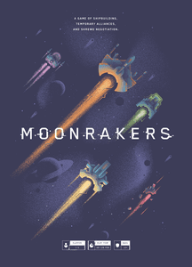 مونریکرز Moonrakers