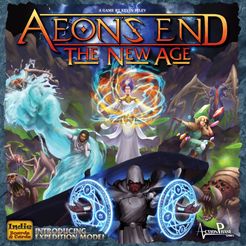ایونز اند: عصر نوین Aeon's End: The New Age