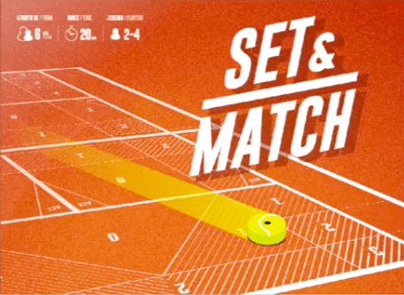 ست اند مچ Set & Match