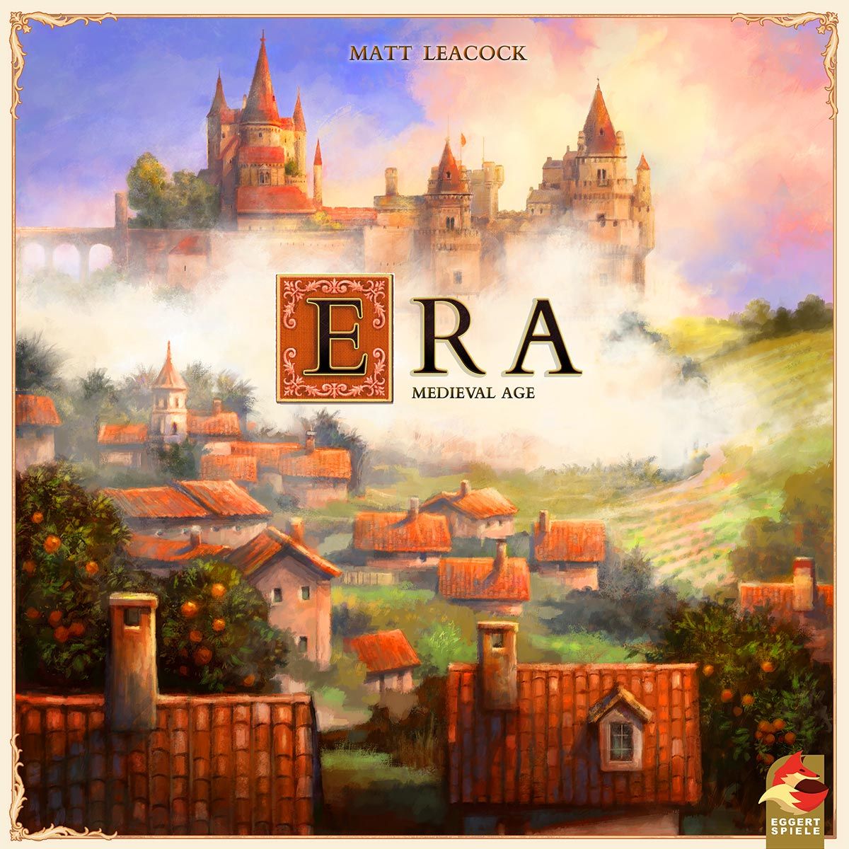 ارا: مدیوال ایج Era: Medieval Age