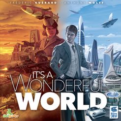 ایتز واندرفول ورلد It's a Wonderful World