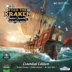 فید د کریکن Feed the Kraken