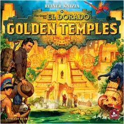 کوئست فور الدورادو: تمپل‌های طلایی The Quest for El Dorado: The Golden Temples