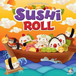 سوشی رول Sushi Roll