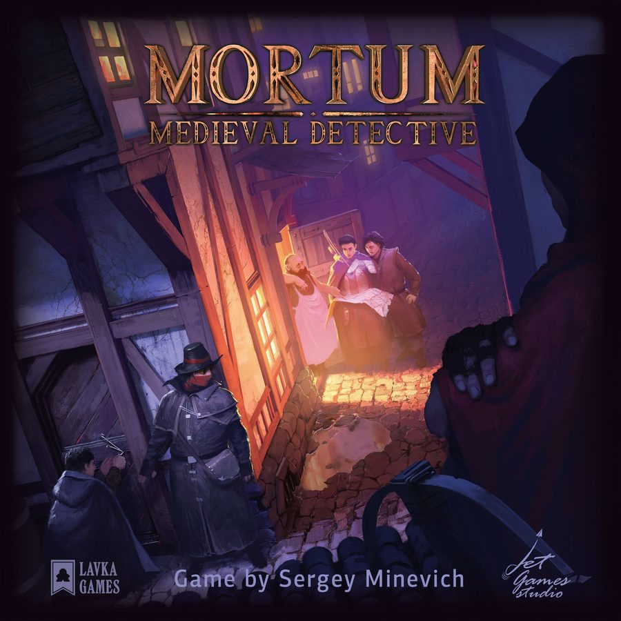 مورتوم: کارآگاه قرون وسطی Mortum: Medieval Detective