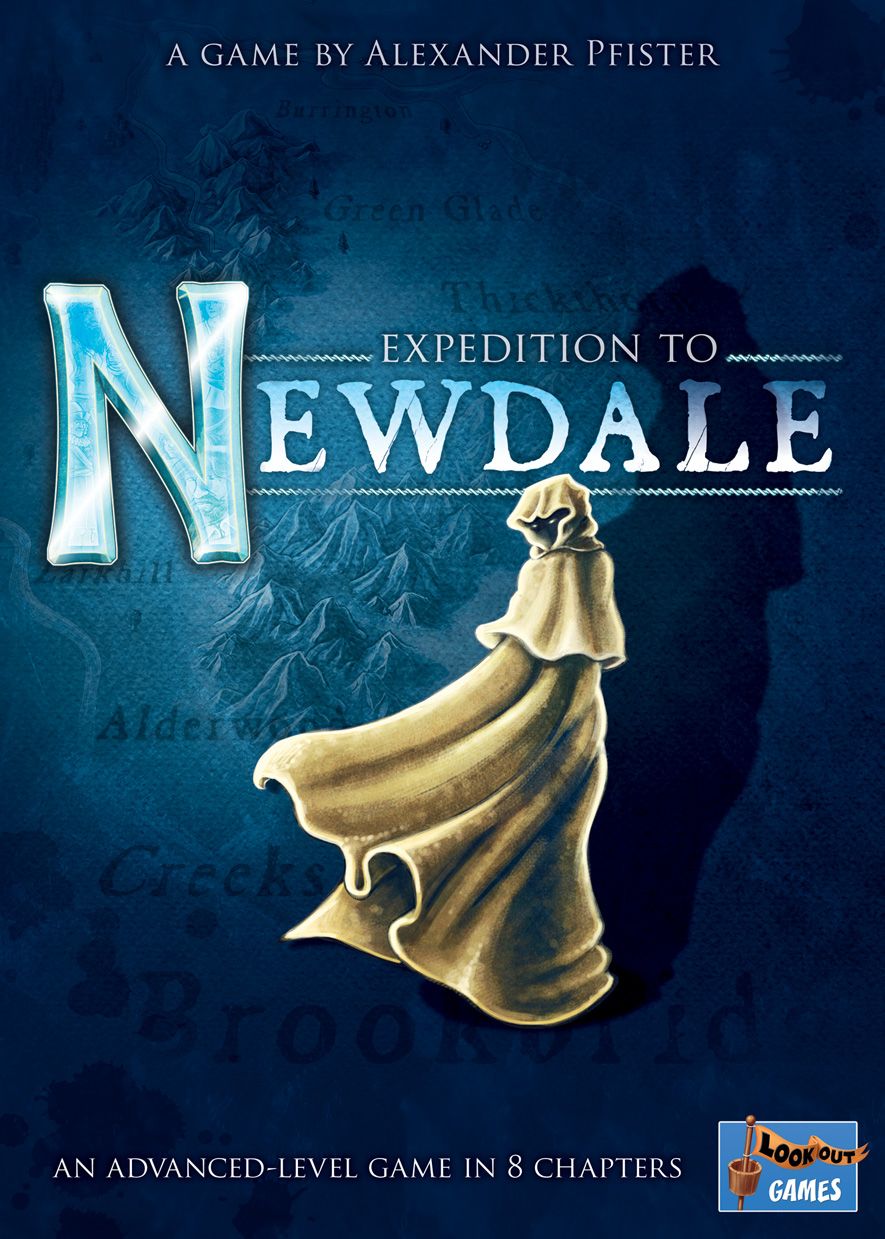اکسپدیشن به نیودیل Expedition to Newdale