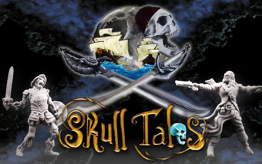 اسکال تیلز Skull Tales