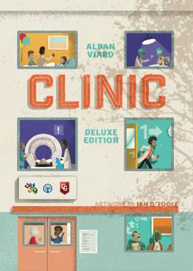 کلینیک: دلاکس ادیشن Clinic: Deluxe Edition