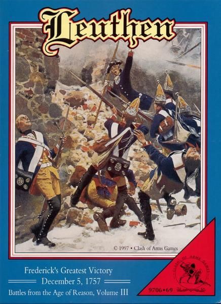 لویتن: بزرگترین پیروزی فریدریش Leuthen: Frederick's Greatest Victory