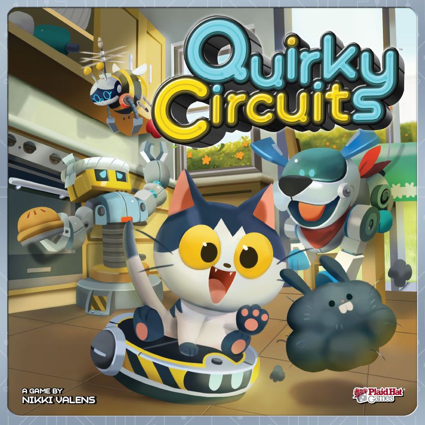 کویرکی سیرکوئیتز Quirky Circuits