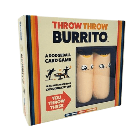 ترو تراو بوریتو Throw Throw Burrito