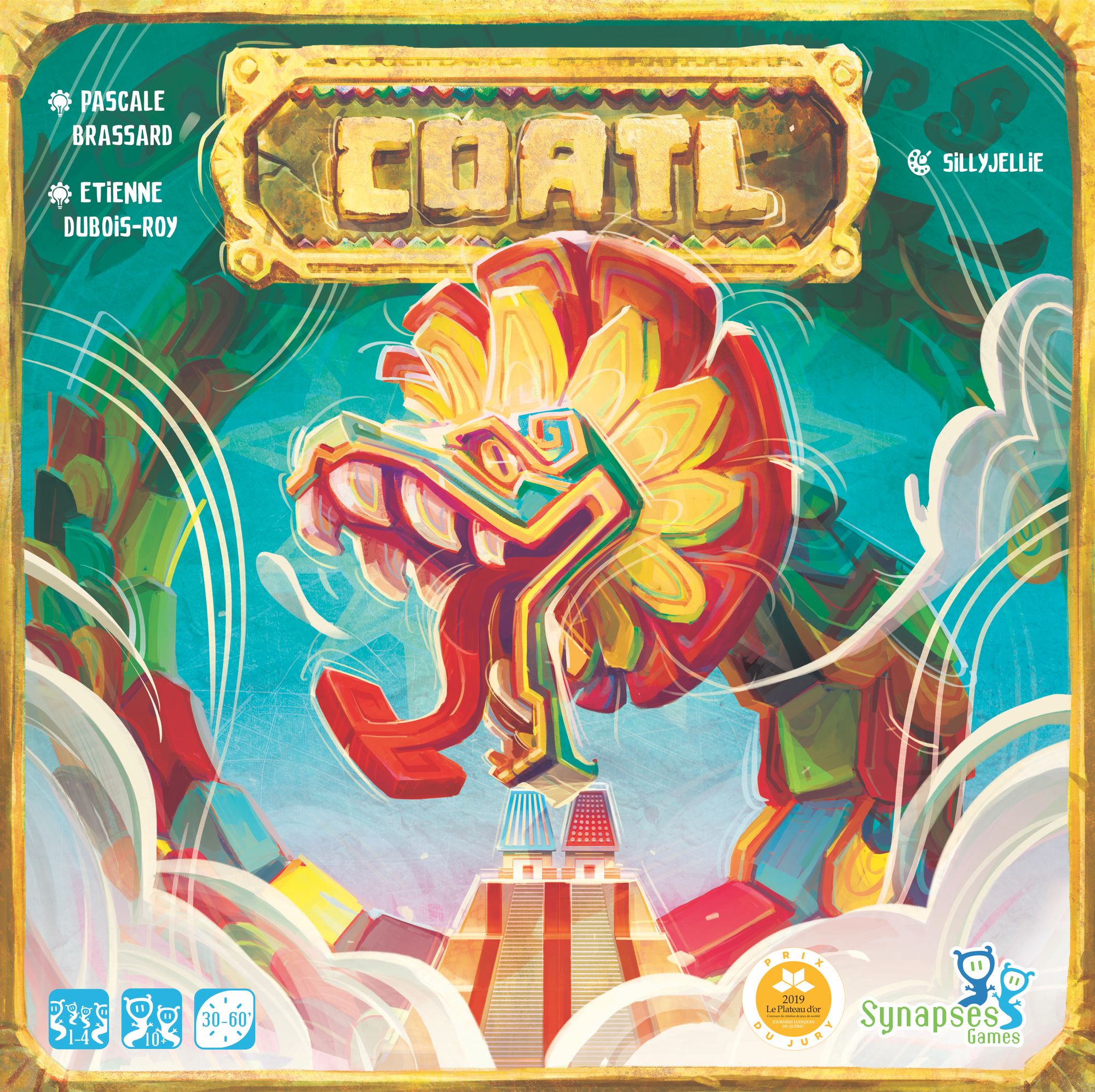 کواتل Cóatl