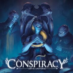 کانسپیرسی: ابایس یونیورس Conspiracy: Abyss Universe
