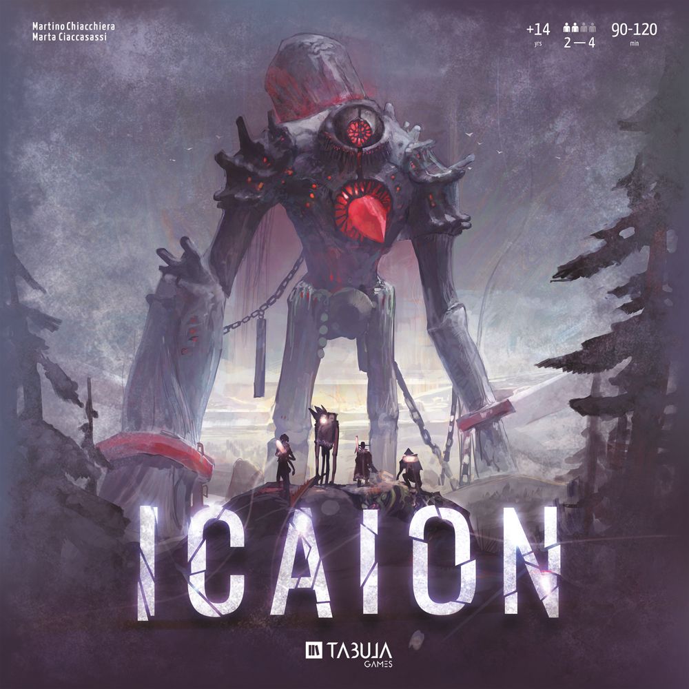 آیکایون Icaion