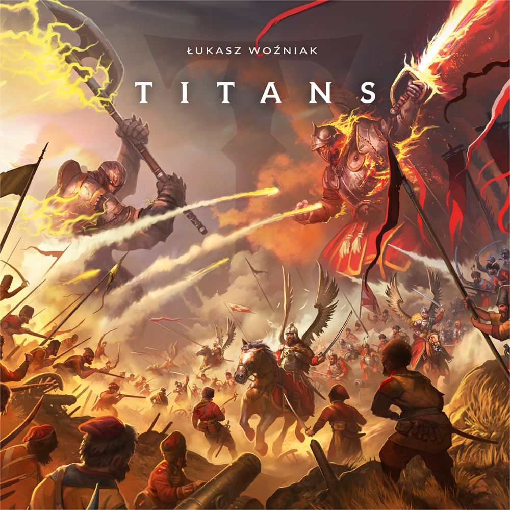 تایتان‌ها Titans