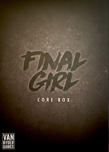 فاینال گرل Final Girl