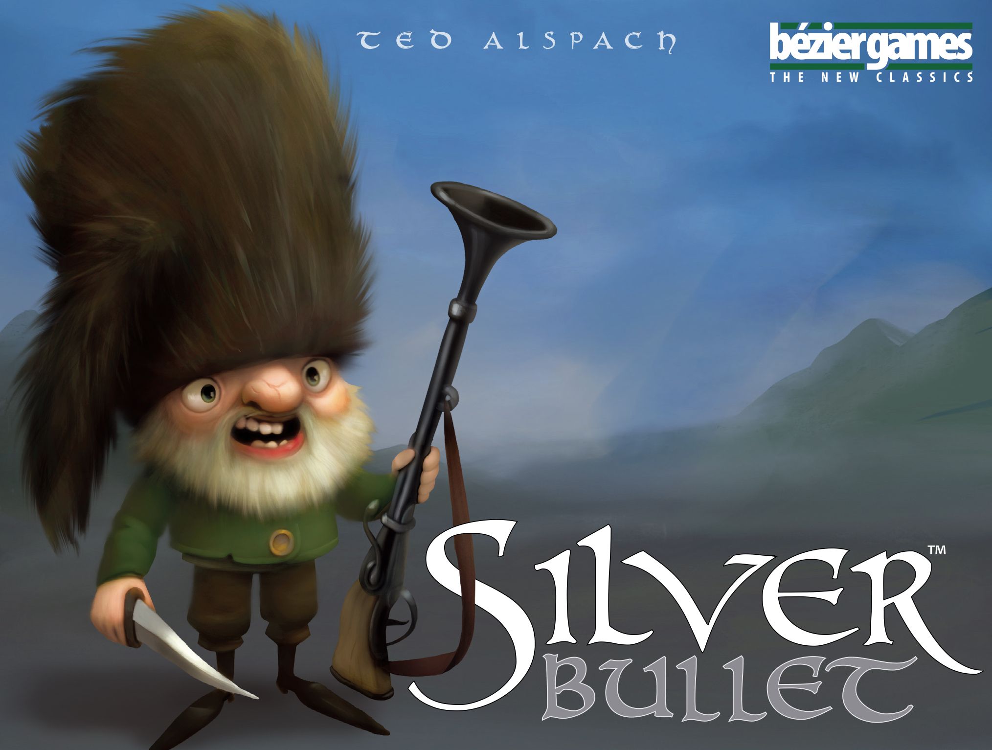 سیلور بولت Silver Bullet