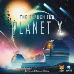 جستجوی سیاره ایکس The Search for Planet X