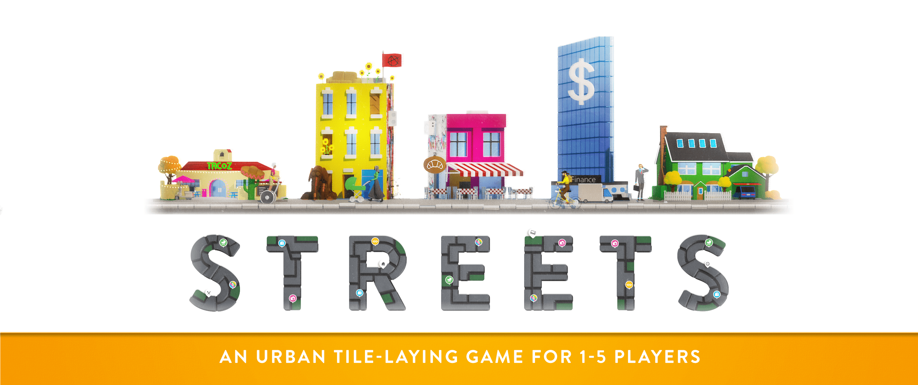 استریتس Streets