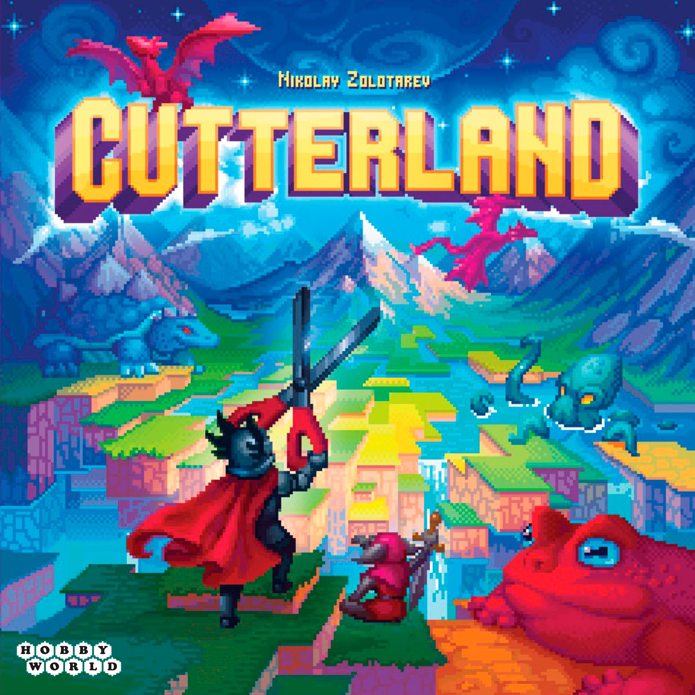 کاترلند Cutterland