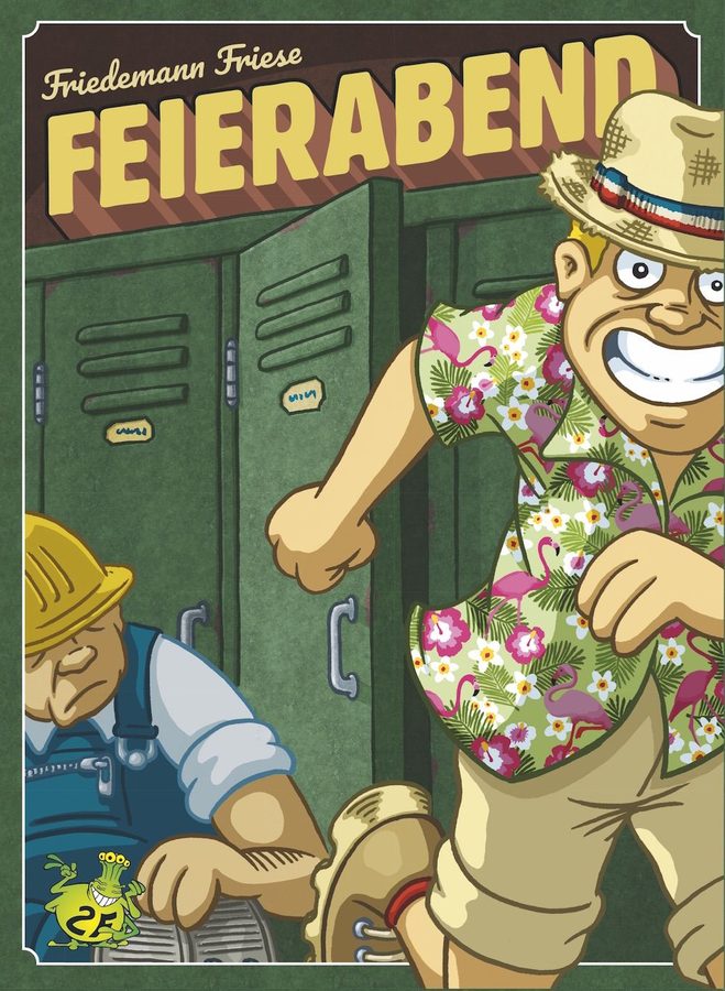 فایرابند Feierabend