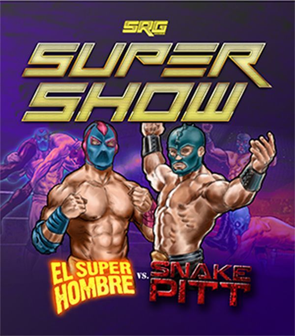 سوپر شو The Supershow