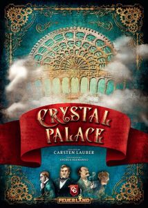 کریستال پالاس Crystal Palace