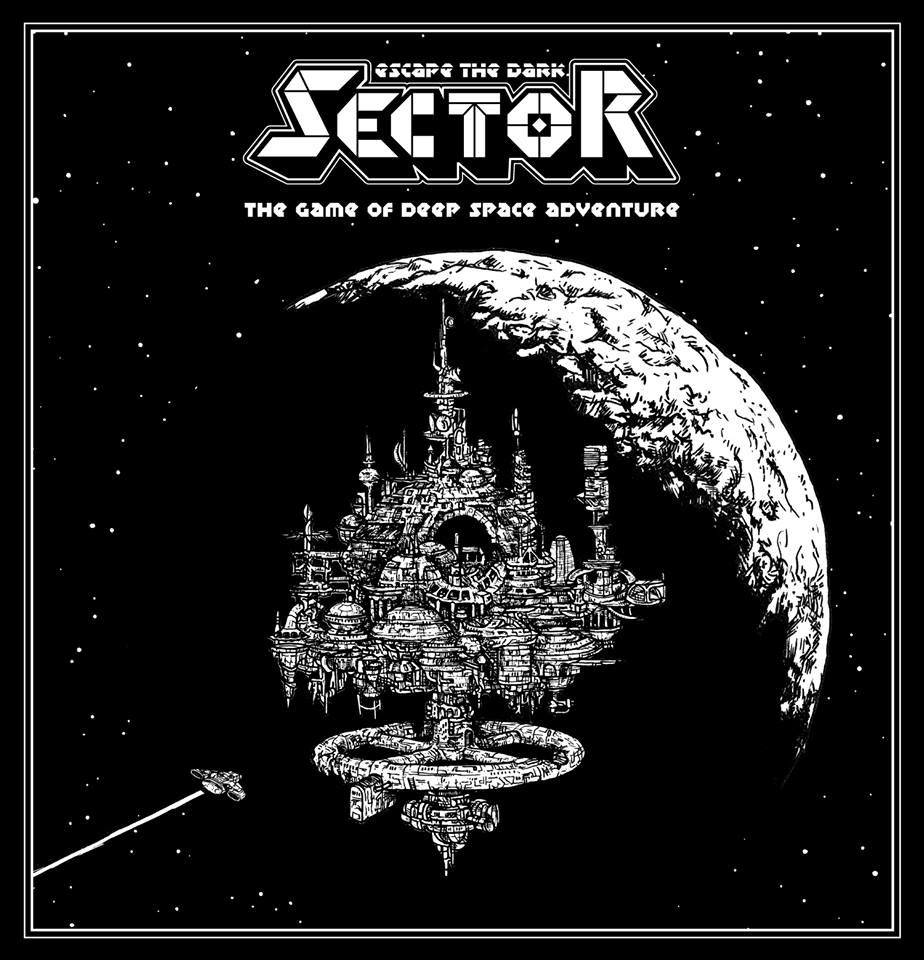 اسکیپ د دارک سکتور Escape the Dark Sector