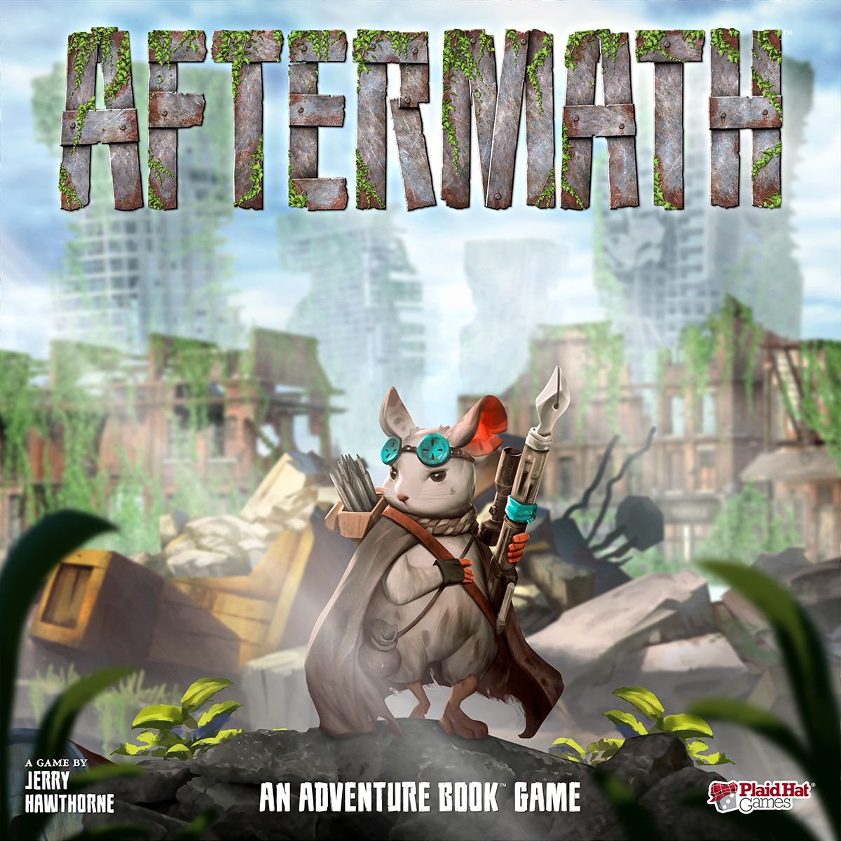 آفترمث Aftermath