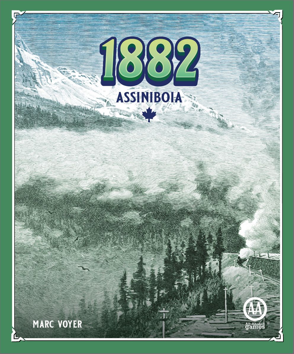 1882: اسینیبویا 1882: Assiniboia