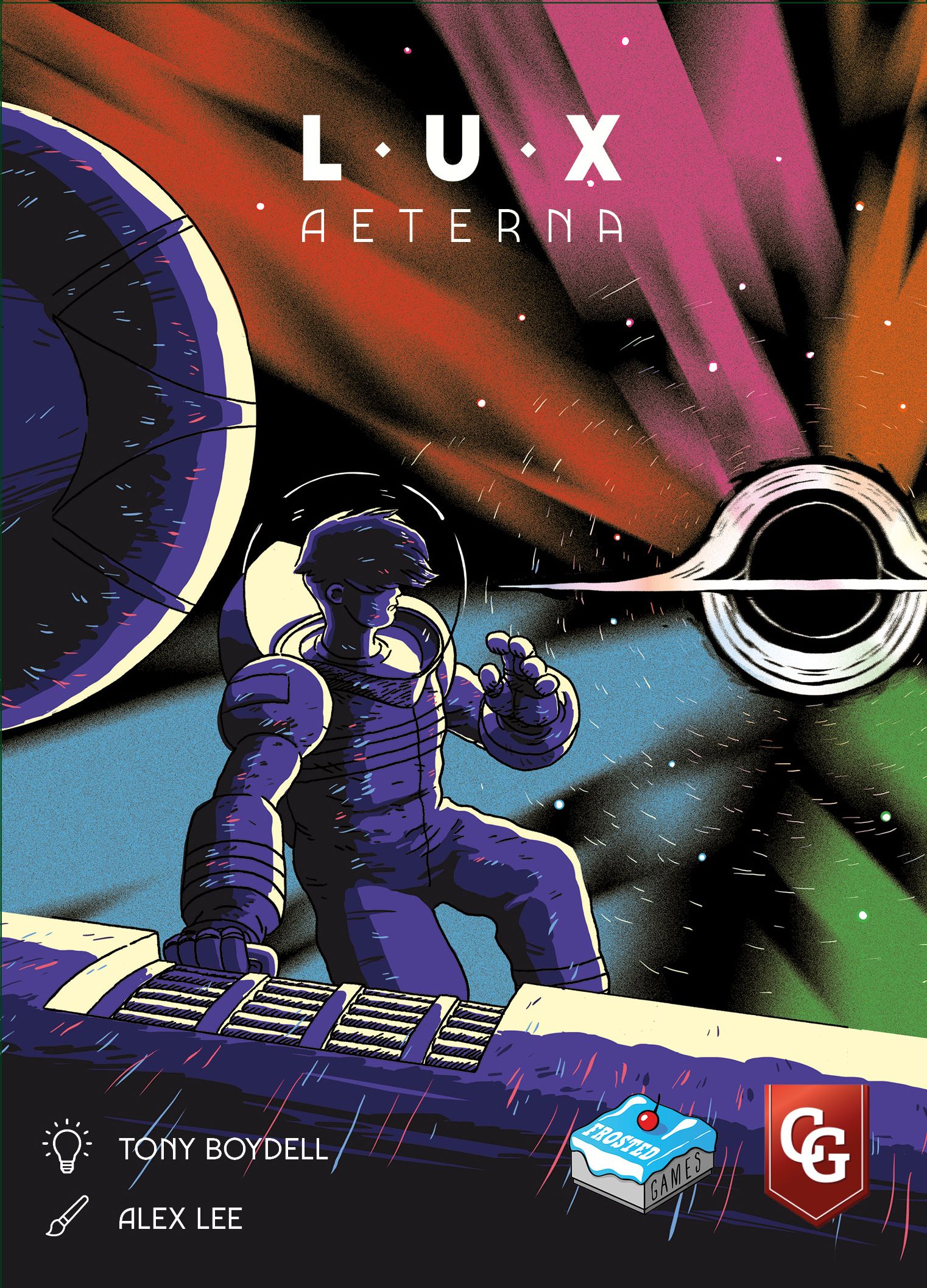 لوکس اترنا Lux Aeterna