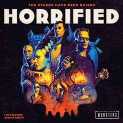 هاریفاید Horrified