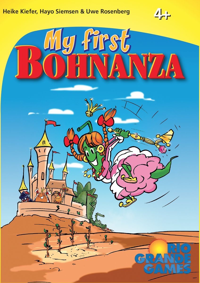 بانانزای من My First Bohnanza