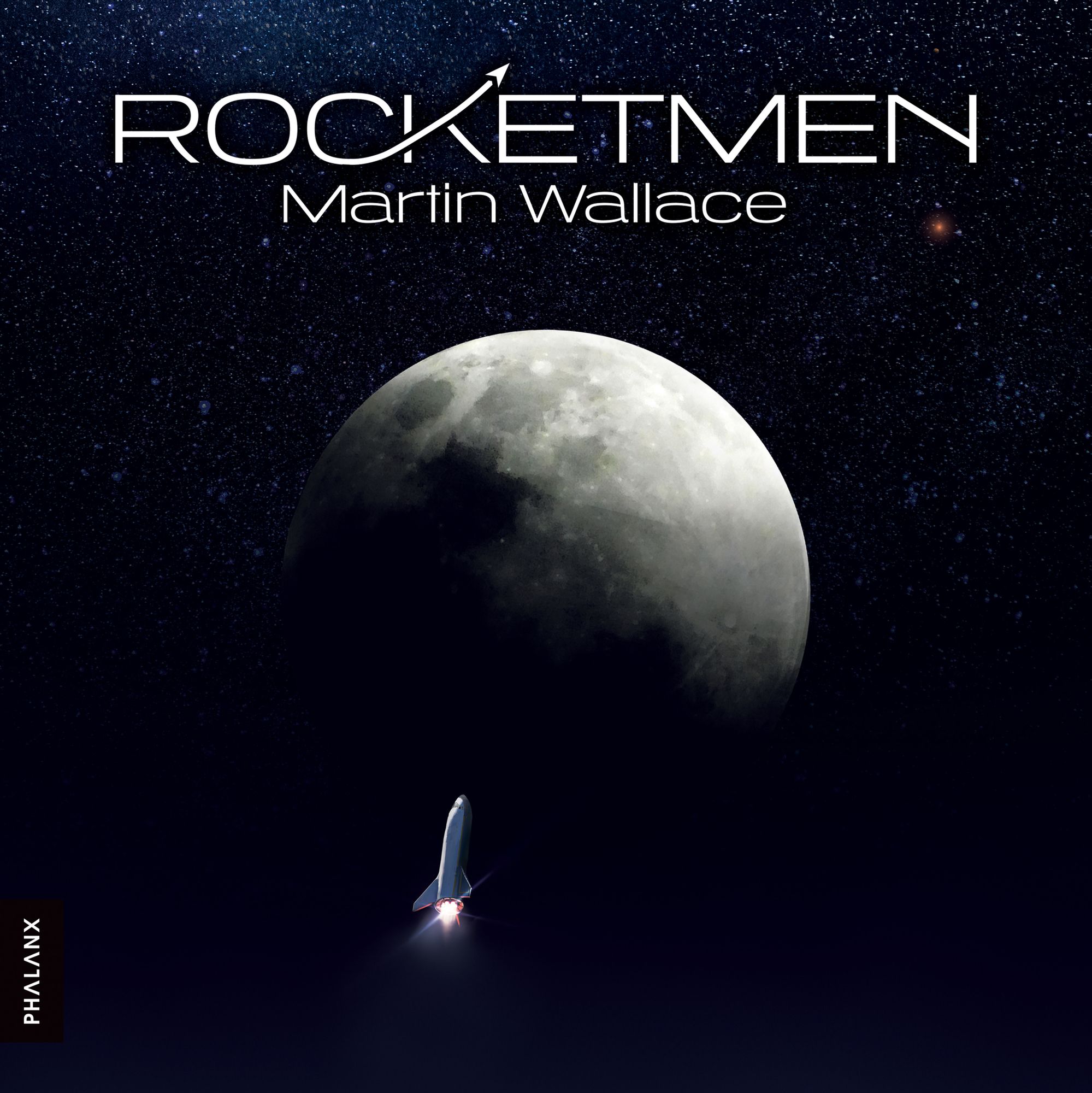 راکتمن Rocketmen