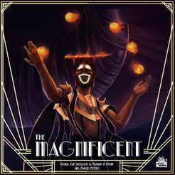 د مگنیفیسنت The Magnificent