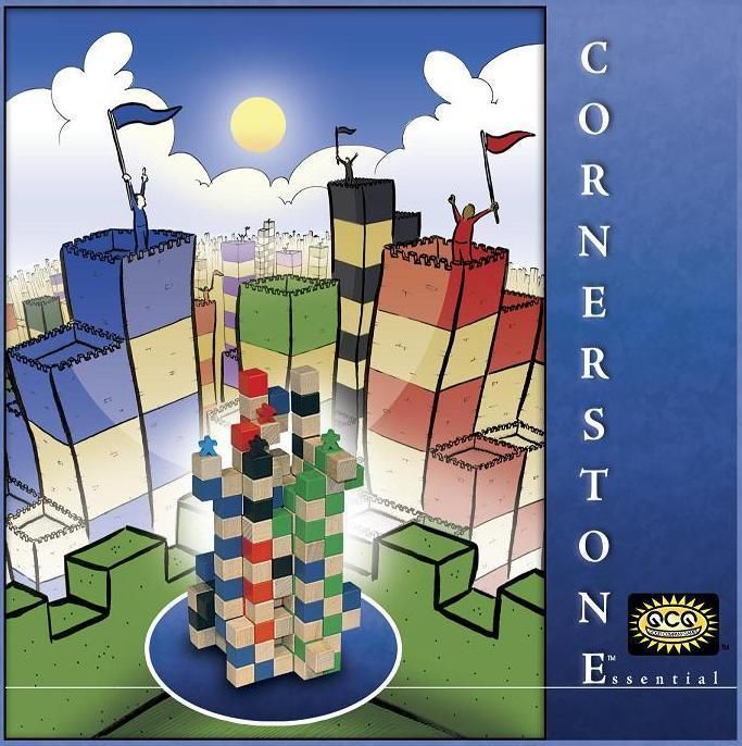 کانرستون اسنشال Cornerstone Essential